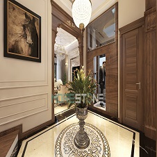  Mẫu đá hoa văn MS010