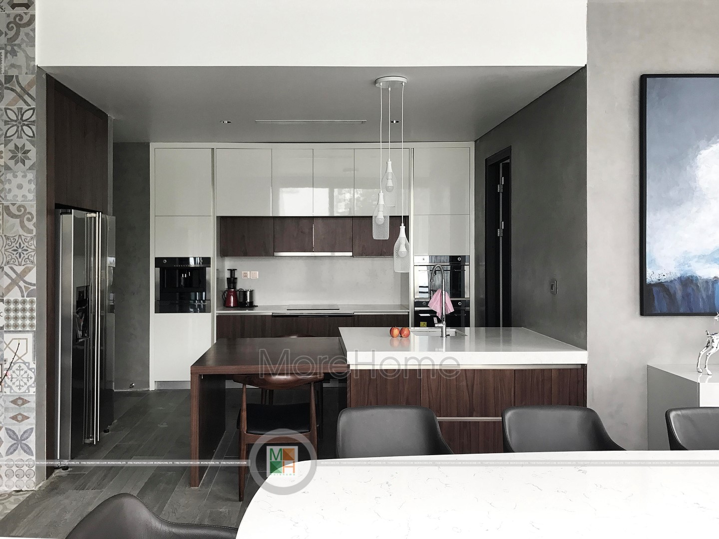 Đá granite tự nhiên